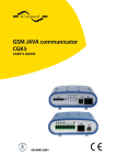 2. Description of the CGK 5 GSM key