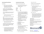 Pocket Reader/EX with Memory stored ID