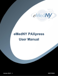 PAXpress User Manual