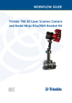Trimble TX8 3D Laser Scanner Camera and Nodal Ninja R1w/RD5