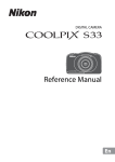 Reference Manual - B&H Photo Video Digital Cameras