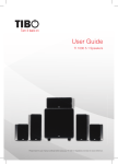 TIBO TI1000 speakers manual.indd