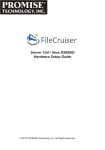 FileCruiser - Promise Technology, Inc.