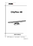 User manual CityFlex 48_1_4