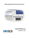 Enterprise User Manual 901C- Low Res