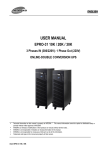 user manual - epro-31 10k / 20k / 30k