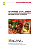 Express Dual 3000 Membrane Panel (ENG)