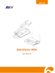 AVerVision W30 - TBI