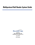 Multiprotocol Rail Reader User Guide