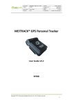 MEITRACK® GPS Personal Tracker