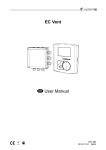 EC-Vent User Manual GB (A004)