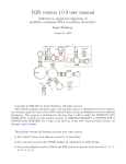 R2R user manual - The Breaker Lab