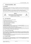 1 Function Packet Editor --- IBS G 1.1 Overview