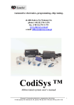 CodiSys ™ - Elprosys