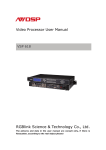 VSP 618 User Manual V1.5