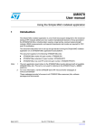 Description - STMicroelectronics