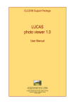 LUCAS photo viewer manual - MLog Instruments Ltd. homepage