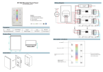 SR-2830RGBDMX(US) User Manual