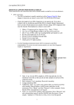 Sequence Capture Lab Procedure