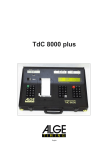 TdC 8000 plus - Timingguys.com