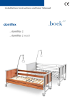 domiflex 2 wash Push-and-Ready - Hermann Bock GmbH