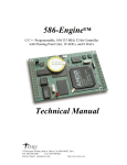 586-Engine™ Technical Manual