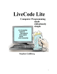 LiveCode Lite
