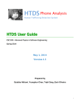 5 UserGuide v1.3 - Student pages