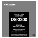 DS-3300 Instruction Manual (English)