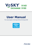 User Manual - goactechnologies.com