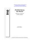 DAQ PCI-MIO E Series User Manual