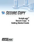 Secure Copy User Guide