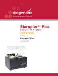 Bioruptor® Pico