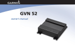 GVN 52 - Garmin