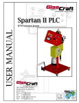Spartan II PLC - Glas