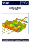 Coastdown Software