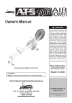 Owner`s Manual