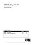 User Manual - Sundance Multiprocessor Technology Ltd.