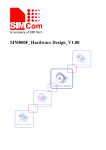 SIM800F Hardware Design Guide - MT