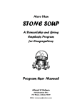 STONE SOUP - The Redmon Family of Fort Wayne Indiana and