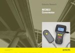 MC8022 Covermeter