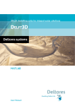 Delft3D-MATLAB User Manual
