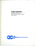 CQD-440/443