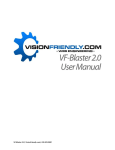 VF-Blaster 2.0 | VisionFriendly.com | 630-553-0000