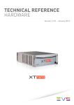 Technical Reference Manual - XTnano 11.01
