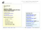 User Manual - produktinfo.conrad.com