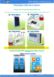 GSM Elderly Guarder