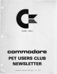 Commodore News