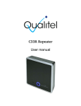 Qualitel C33R (Repeater)