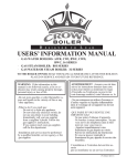 USERS` INFORMATION MANUAL
